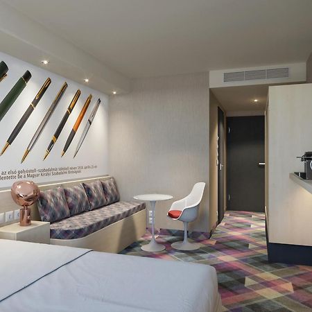 Science Hotel Premium Szeged Exterior foto