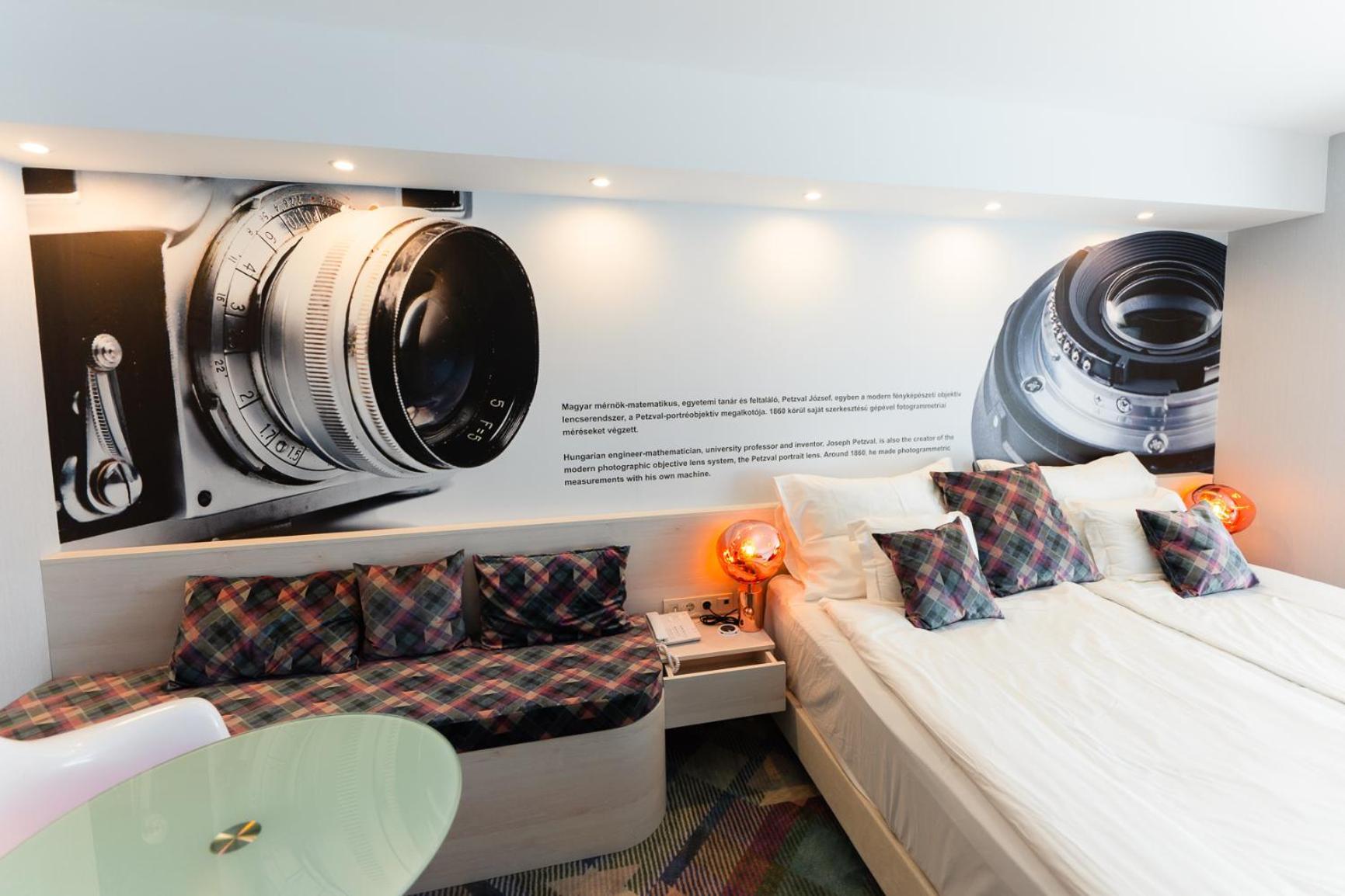 Science Hotel Premium Szeged Exterior foto